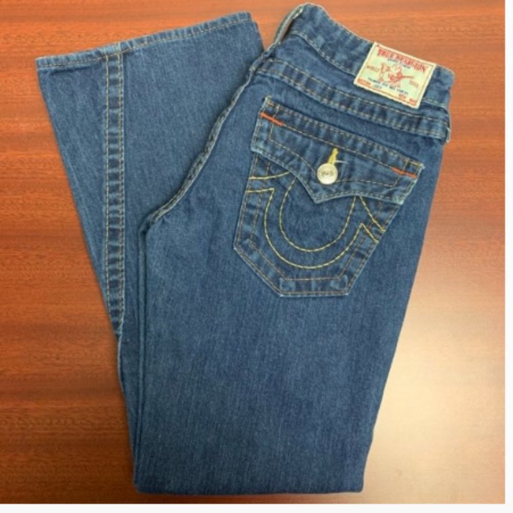 True Religion Joey USA Made 100% Cotton
